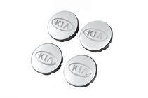 KIA Copri mozzo ruota 56/52mm 8915A (set 4 pezzi) foto 1