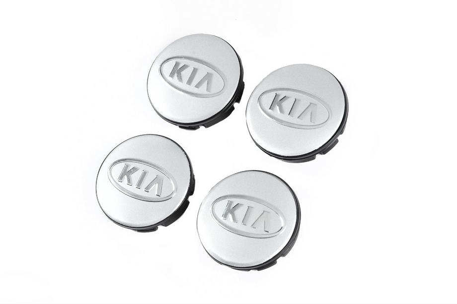 KIA Copri mozzo ruota 56/52mm 8915A (set 4 pezzi) Image