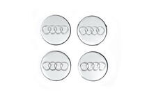 Audi Copri mozzo ruota 56/52mm 8919B (4 pz) foto 2