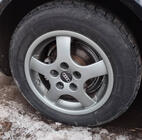 Audi Copri mozzo ruota 56/52mm 8919A (4 pz) foto 3