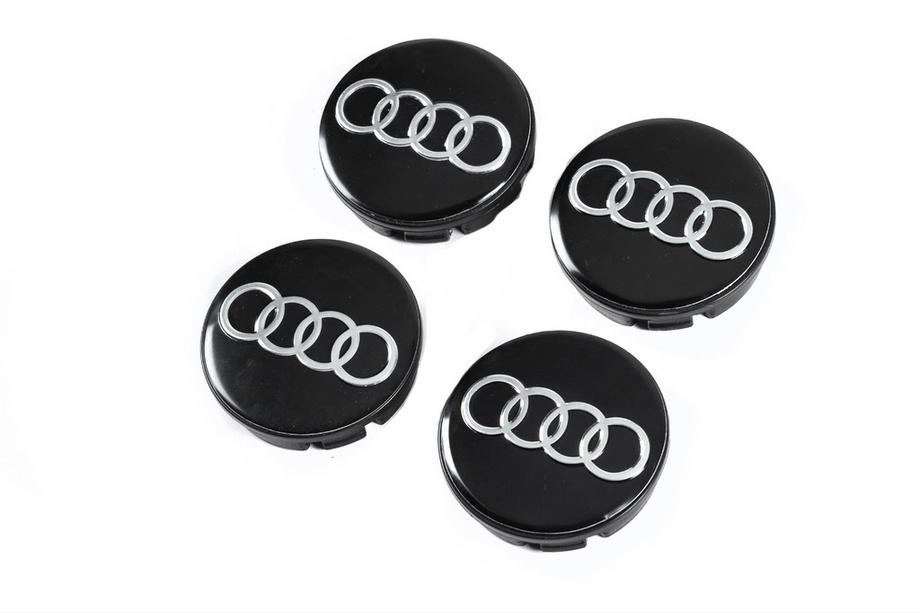 Audi Copri mozzo ruota 56/52mm 8919A (4 pz) Image