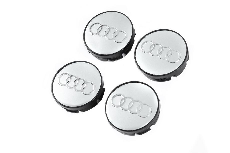 Audi Copri mozzo cerchi 60/56mm 8934A (Set 4 pezzi) Image