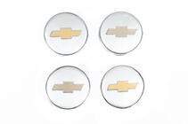 Chevrolet Copri mozzo cerchi 60/56mm 9058A (set 4 pezzi) foto 2
