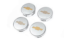 Chevrolet Copri mozzo cerchi 60/56mm 9058A (set 4 pezzi) foto 1