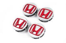 Honda Copri mozzo cerchi 58/56 mm 7728 (4 pz) foto 1