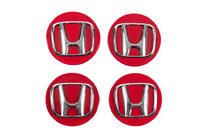 Honda Copri mozzo cerchi 69/64 mm 7721 (set 4 pezzi) foto 2
