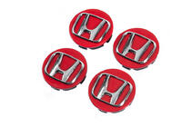 Honda Copri mozzo cerchi 69/64 mm 7721 (set 4 pezzi) foto 1