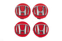 Honda Copri mozzo cerchi 59/56 mm 7729 (set 4 pezzi) foto 2