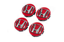Honda Copri mozzo cerchi 59/56 mm 7729 (set 4 pezzi) foto 1