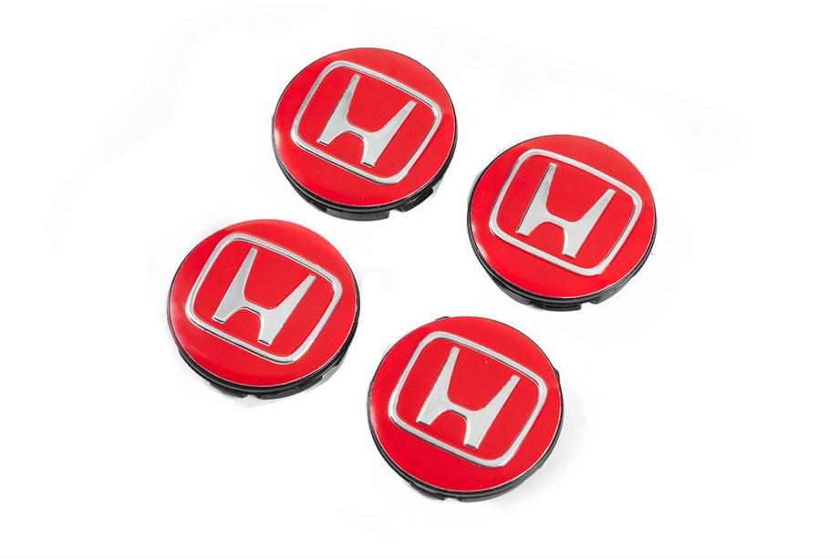 Honda Copri mozzo cerchi 56/52 mm 7729A (4 pz) Image