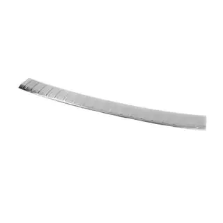 Protezione paraurti posteriore Carmos opaco (SW, acciaio inox) Mercedes C-class W206 2022- foto 3