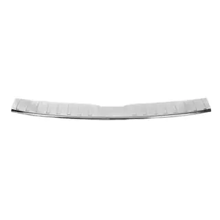 Protezione Paraurti Posteriore Carmos Lucido Acciaio Inox Dongfeng EX1 2020- foto 1