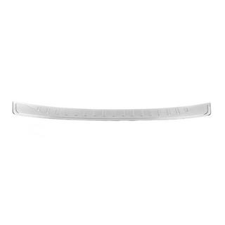 Protezione paraurti posteriore Carmos opaco (acciaio inox) Toyota Prius 2009-2015 foto 1