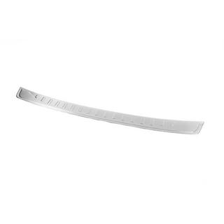 Protezione paraurti posteriore Carmos opaco (acciaio inox) Toyota Prius 2009-2015 foto 2