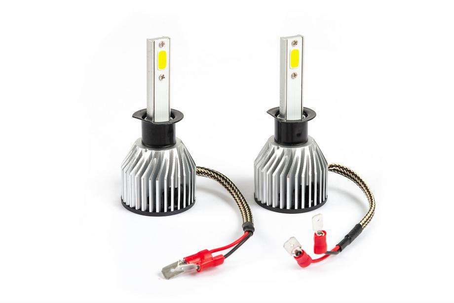Kit Lampadine LED H1 Niken Eco-series Foto 1