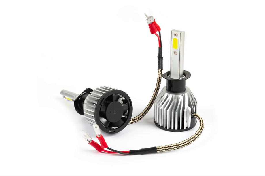 Kit Lampadine LED H1 Niken Eco-series Foto 3
