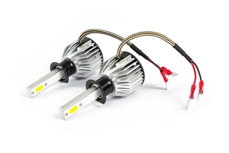 Kit Lampadine LED H1 Niken Eco-series Foto 2