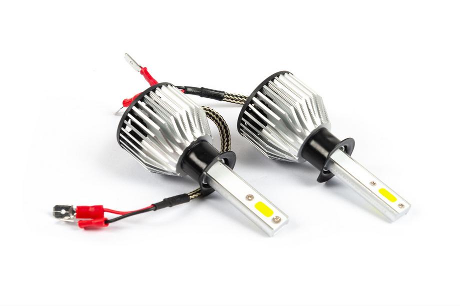 Kit Lampadine LED H1 Niken Eco-series Foto 4