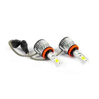 Kit lampadine LED H8/H9/H11 Niken Eco-series foto 3