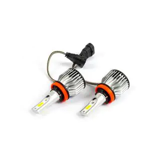 Kit lampadine LED H8/H9/H11 Niken Eco-series foto 4
