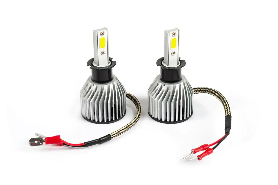 Kit Lampadine LED H3 Niken Eco-series Foto 1