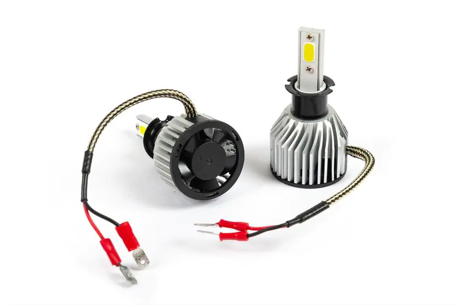 Kit Lampadine LED H3 Niken Eco-series Foto 2