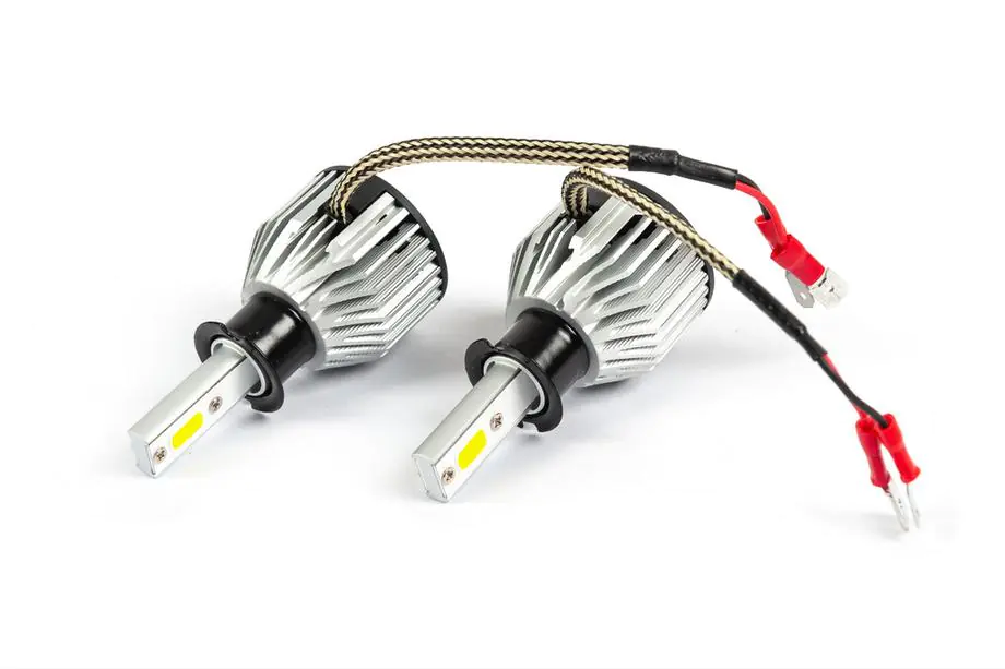 Kit Lampadine LED H3 Niken Eco-series Foto 3