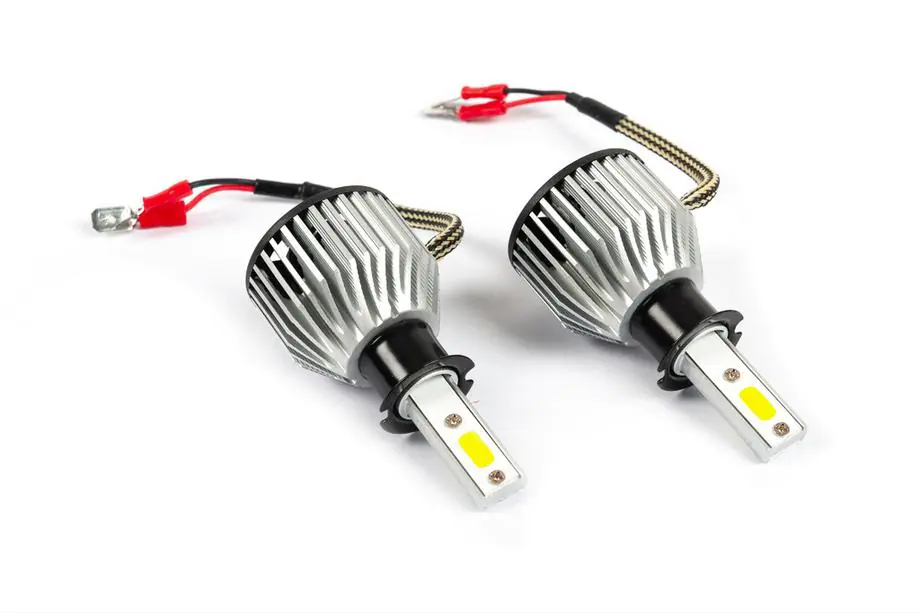 Kit Lampadine LED H3 Niken Eco-series Foto 4