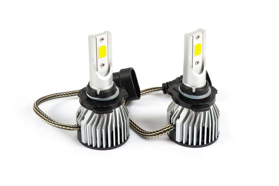 Kit Lampadine LED HB3 9005 Niken Eco-series Foto 1