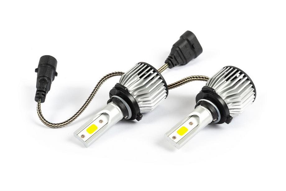 Kit Lampadine LED HB3 9005 Niken Eco-series Foto 4