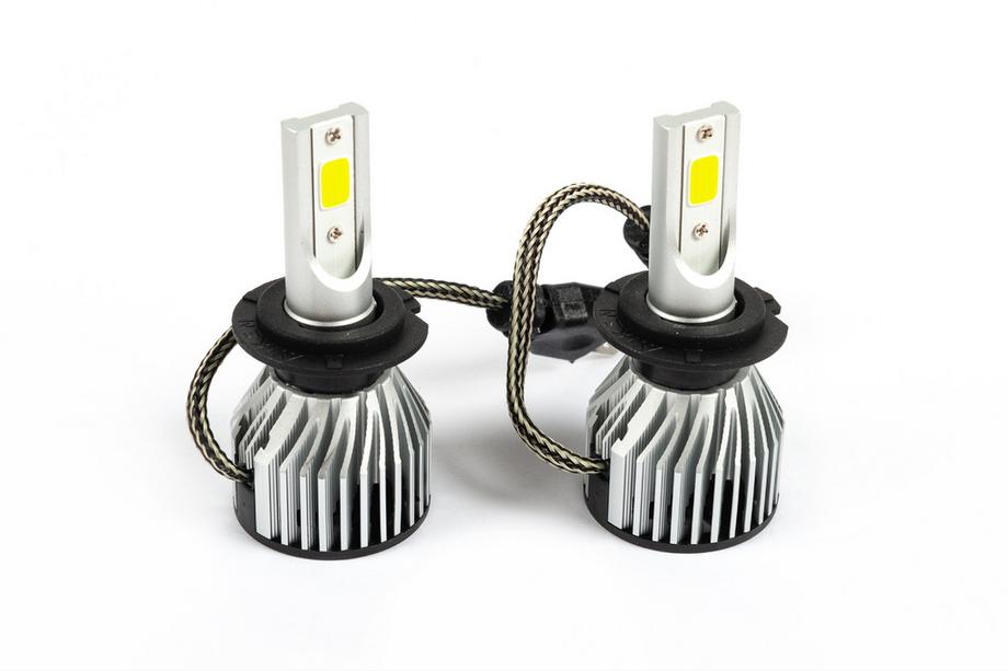 Kit lampadine LED H7 Niken Eco-series Foto 1