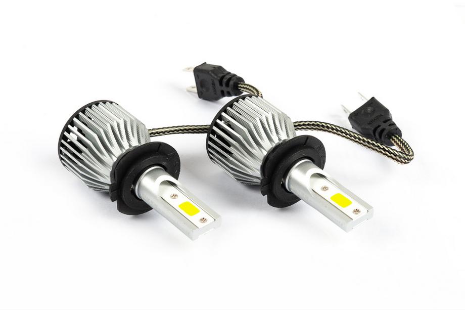 Kit lampadine LED H7 Niken Eco-series Foto 3