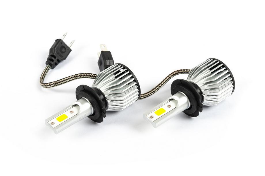 Kit lampadine LED H7 Niken Eco-series Foto 4