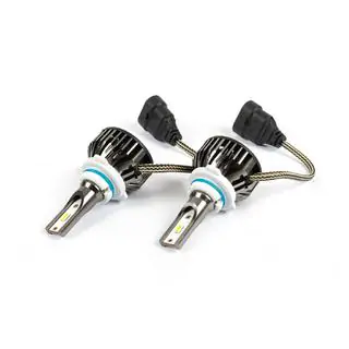 Kit Lampadine LED 9012 Niken Pro-series foto 3