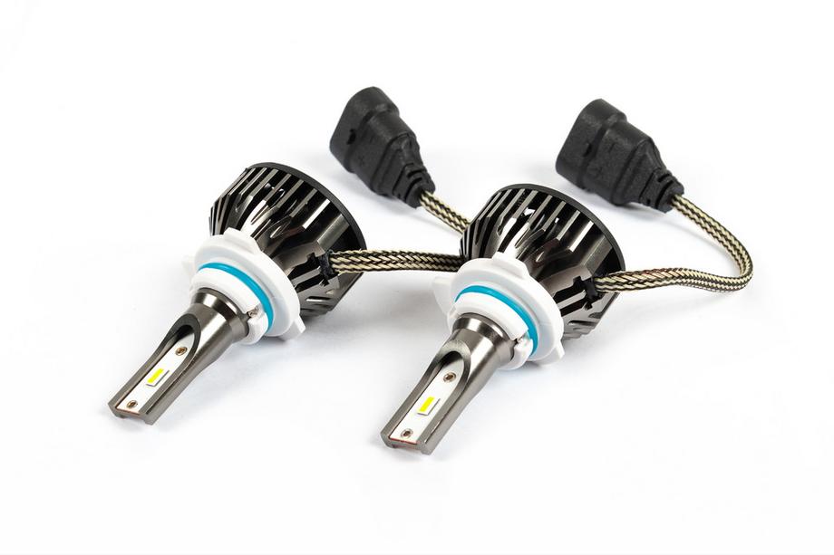 Kit Lampadine LED 9012 Niken Pro-series Foto 3