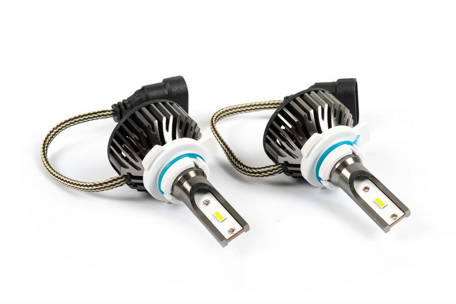 Kit Lampadine LED 9012 Niken Pro-series Foto 4