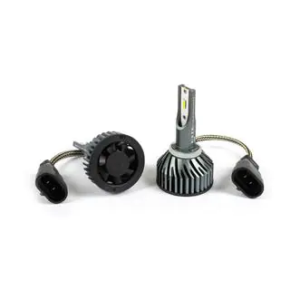 Kit lampadine LED H27 Niken Pro-series foto 2