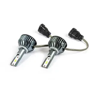 Kit lampadine LED H27 Niken Pro-series foto 3