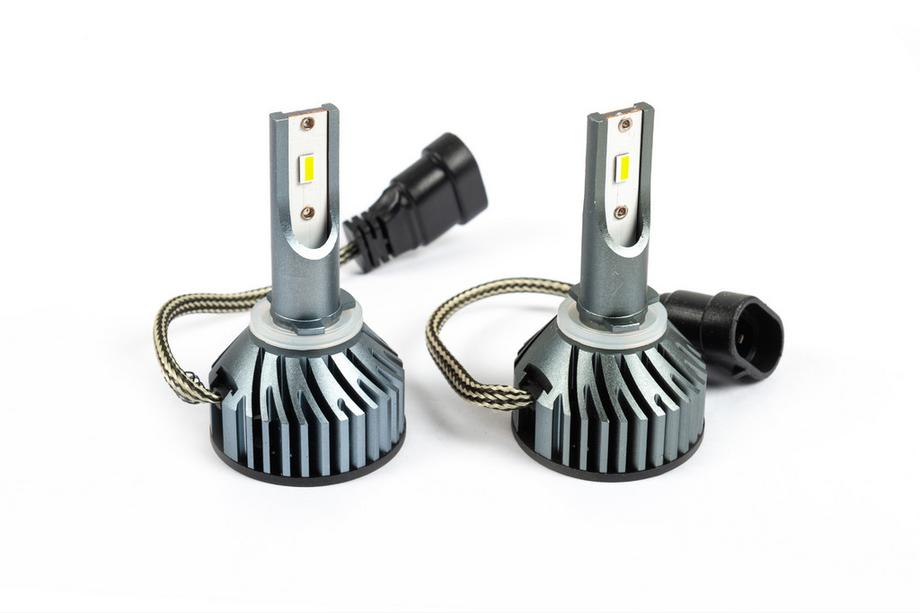 Kit lampadine LED H27 Niken Pro-series Foto 1