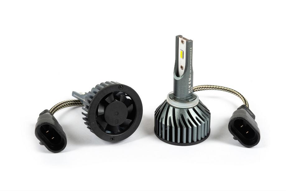 Kit lampadine LED H27 Niken Pro-series Foto 2
