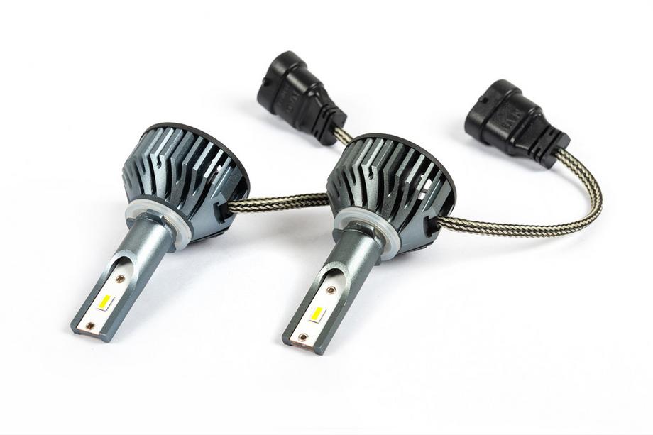 Kit lampadine LED H27 Niken Pro-series Foto 3