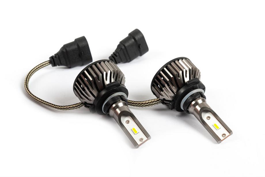 Kit lampadine LED HB3 9005 Niken Pro-series Foto 4