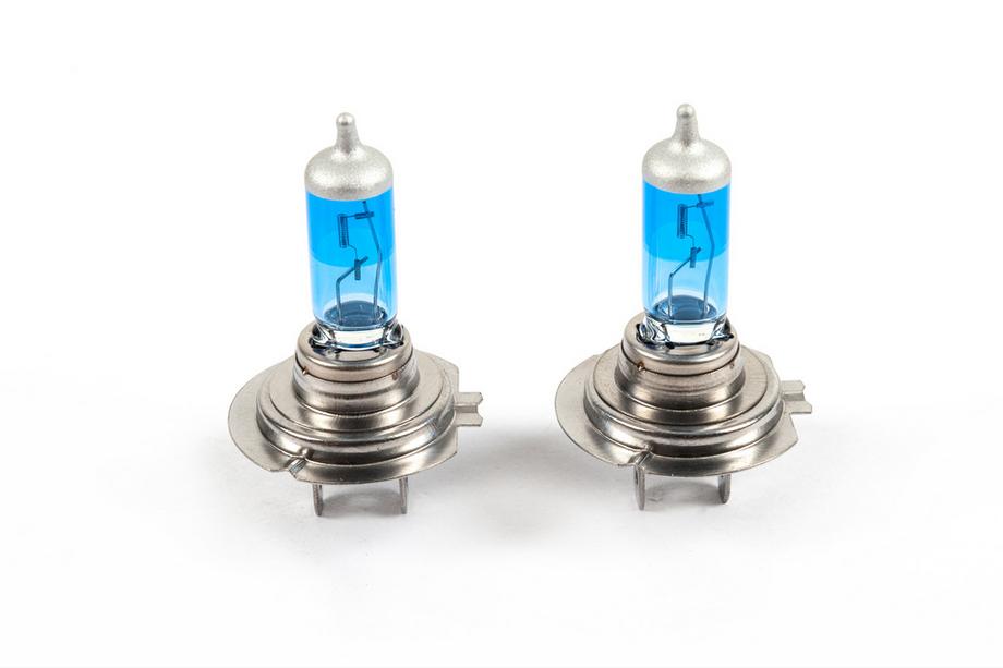 Lampadina faro Osram H7 80W Cool Blue Boost 62210NBU Foto 2