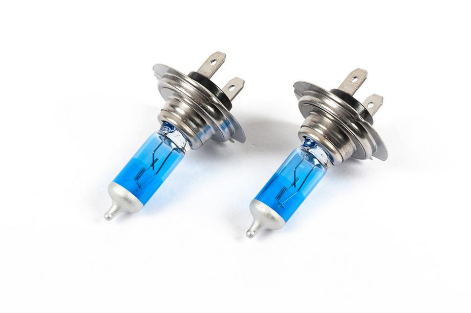 Lampadina faro Osram H7 80W Cool Blue Boost 62210NBU Foto 3