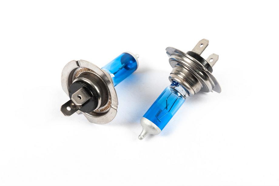 Lampadina faro Osram H7 80W Cool Blue Boost 62210NBU Foto 4