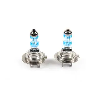 Lampadina faro Philips H7 55W 12972RV Racing Vision 150% foto 2