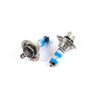 Lampadina faro Philips H7 55W 12972RV Racing Vision 150% foto 4