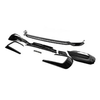 Kit carrozzeria ABT 2019+ (primer per verniciatura) Volkswagen T6 2015-2024 foto 4