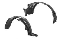 Lexus LX570/450d 2008-2022 Parasassi Anteriori (2 pz, 2015-2023, OEM) foto 2