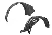 Lexus LX570/450d 2008-2022 Parasassi Anteriori (2 pz, 2015-2023, OEM) foto 1